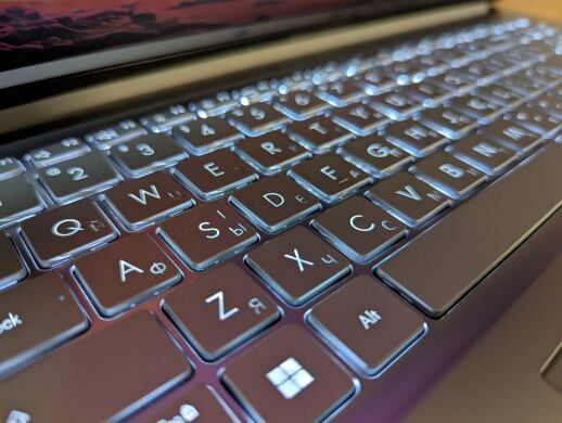 Ноутбук Asus VivoBook F1504V / 15.6" (1920x1080) IPS / Intel Core 5-120U (10 (12) ядер по 1.4 - 5.0 GHz) / 16 GB DDR4 / 500 GB SSD / Intel Graphics / WebCam / TouchID / Windows 11