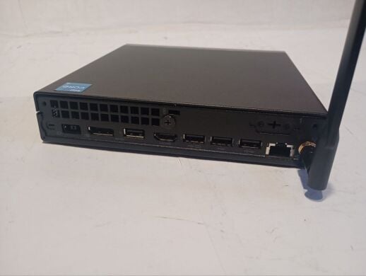 Неттоп Lenovo ThinkCentre Neo 50q Gen4 USFF / Intel Core i3-1215U (6 (8) ядер по 3.3 - 4.4 GHz) / 16 GB DDR4 / 512 GB SSD NVMe / Intel UHD Graphics / WiFi / Win 11