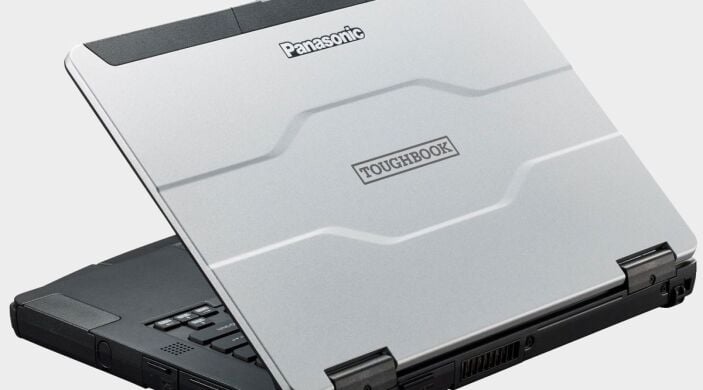 Захищений ноутбук-трансформер Panasonic Toughbook CF-54 / 14" (1920x1080) TN / Intel Core i5-5300U (2 (4) ядра по 2.3 - 2.9 GHz) / 8 GB DDR3 / 256 GB SSD / Intel HD Graphics 5500 / WebCam / Win 10 Pro Захищений ноутбук-трансформер Panasonic Toughbook CF-54 / 14" (1920x1080) TN / Intel Core i5-5300U (2 (4) ядра по 2.3 - 2.9 GHz) / 8 GB DDR3 / 256 GB SSD / Intel HD Graphics 5500 / WebCam / Win 10 Pro