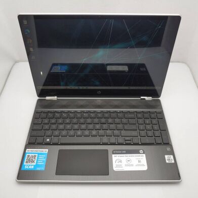 Ультрабук-трансформер HP Pavilion x360 15-dq1052nr / 15.6" (1920x1080) IPS Touch / Intel Core i5-10210U (4 (8) ядра по 1.6 - 4.2 GHz) / 8 GB DDR4 / 250 GB SSD / Intel UHD Graphics 620 / WebCam / Win 10 Home Ультрабук-трансформер HP Pavilion x360 15-dq1052nr / 15.6" (1920x1080) IPS Touch / Intel Core i5-10210U (4 (8) ядра по 1.6 - 4.2 GHz) / 8 GB DDR4 / 250 GB SSD / Intel UHD Graphics 620 / WebCam / Win 10 Home