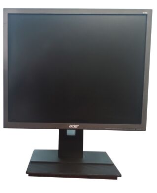  Acer B196L / 19" (1280x1024) TN LED / DVI, VGA, Audio Port / Встроенные колонки