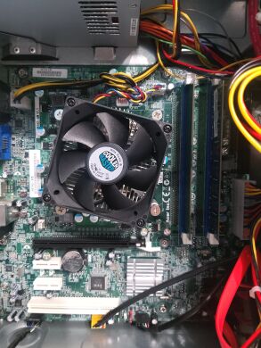 Acer Veriton M290 Tower / Intel Core i5-2320 (4 ядра по 3.0 - 3.3 GHz) / 8 GB DDR3 / 120 GB SSD NEW+500 GB HDD / DVD-RW