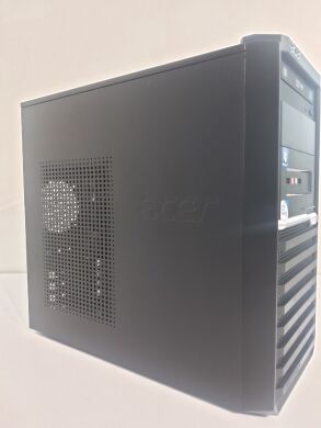Компьютер Acer Veriton M290 Tower / Intel Core i5-2320 (4 ядра по 3.0 - 3.3 GHz) / 8 GB DDR3 / 120 GB SSD NEW+500 GB HDD / DVD-RW