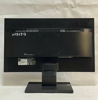 Монітор Acer V226HQL / 22" (1920x1080) TN / VGA / VESA 100x100 + Кабель живлення