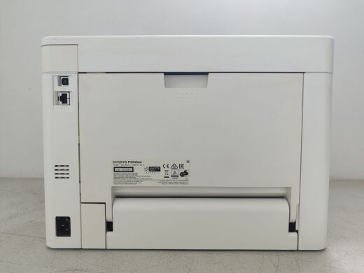 Принтер Kyocera Ecosys P2040dn / Лазерная монохромная печать / 1200x1200 dpi / A4 / 40 стр/мин / USB, Ethernet / Дуплекс + Кабели в комплекте