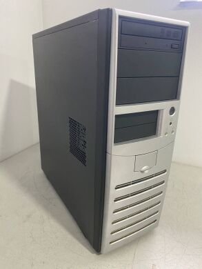 Комп'ютер NoName Tower / Intel Core i7-3770 (4 (8) ядра по 3.4 - 3.9 GHz) / 16 GB DDR3 / 256 GB SSD / nVidia GeForce GT 630, 2 GB GDDR3, 64-bit / DVD-ROM Комп'ютер NoName Tower / Intel Core i7-3770 (4 (8) ядра по 3.4 - 3.9 GHz) / 16 GB DDR3 / 256 GB SSD / nVidia GeForce GT 630, 2 GB GDDR3, 64-bit / DVD-ROM