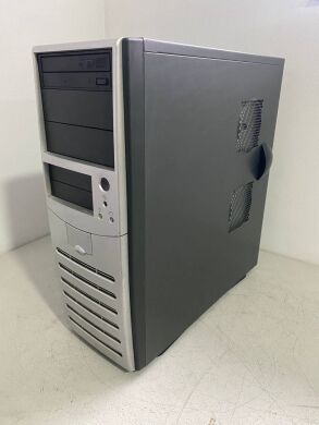 Комп'ютер NoName Tower / Intel Core i7-3770 (4 (8) ядра по 3.4 - 3.9 GHz) / 16 GB DDR3 / 256 GB SSD / nVidia GeForce GT 630, 2 GB GDDR3, 64-bit / DVD-ROM Комп'ютер NoName Tower / Intel Core i7-3770 (4 (8) ядра по 3.4 - 3.9 GHz) / 16 GB DDR3 / 256 GB SSD / nVidia GeForce GT 630, 2 GB GDDR3, 64-bit / DVD-ROM