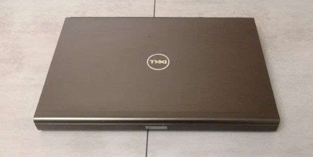 Мобильная рабочая станция Dell Precision M4700 / 15.6" (1920x1080) TN / Intel Core i5-3380M (2 (4) ядра по 2.9 - 3.6 GHz) / 8 GB DDR3 / 500 GB HDD / AMD Firepro M4000, 1 GB / DVD-RW