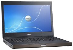 Dell Precision M4700 / 15.6" (1920x1080) TN / Intel Core i5-3380M (2 (4) ядра по 2.9 - 3.6 GHz) / 8 GB DDR3 / 500 GB HDD / AMD Firepro M4000, 1 GB / DVD-RW