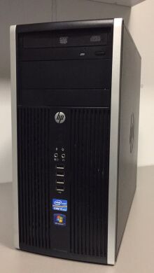 HP Compaq DC8200 Elite MT / Intel Core i5-2400 (4 ядра по 3.10-3.40GHz) / 4 GB DDR3 / 500 GB HDD / DVD-RW