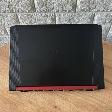 Игровой ноутбук Б-класс Acer Nitro 5 AN515-54 / 15.6" (1920x1080) IPS / Intel Core i5-9300H (4 (8) ядра по 2.4 - 4.1 GHz) / 16 GB DDR4 / 512 GB SSD NVMe / nVidia GeForce RTX 2060, 6 GB GDDR6, 192-bit / WebCam Игровой ноутбук Б-класс Acer Nitro 5 AN515-54 / 15.6" (1920x1080) IPS / Intel Core i5-9300H (4 (8) ядра по 2.4 - 4.1 GHz) / 16 GB DDR4 / 512 GB SSD NVMe / nVidia GeForce RTX 2060, 6 GB GDDR6, 192-bit / WebCam
