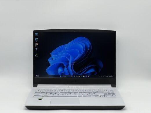 Ігровий ноутбук Б-клас MSI Sword 15 A11UD-001US / 15.6" (1920x1080) IPS / Intel Core i5-11400H (6 (12) ядер по 2.7 - 4.5 GHz) / 16 GB DDR4 / 480 GB SSD / nVidia GeForce RTX 3050 Ti, 4 GB GDDR6, 128-bit / WebCam