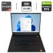 Ігровий ноутбук Dell Alienware m16 R1 / 16" (2560x1600) IPS / AMD Ryzen 9 7845HX (12 (24) ядер по 3.0 - 5.2 GHz) / 16 GB DDR5 / 512 GB SSD / nVidia GeForce RTX 4080, 12 GB GDDR6, 192-bit / WebCam купити