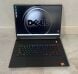 Ігровий ноутбук Dell Alienware m16 R1 / 16" (2560x1600) IPS / AMD Ryzen 9 7845HX (12 (24) ядер по 3.0 - 5.2 GHz) / 16 GB DDR5 / 512 GB SSD / nVidia GeForce RTX 4080, 12 GB GDDR6, 192-bit / WebCam купити
