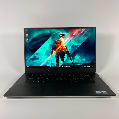 Игровой ноутбук Dell XPS 15 7590 / 15.6" (1920x1080) IPS / Intel Core i7-9750H (6 (12) ядер по 2.6 - 4.5 GHz) / 16 GB DDR4 / 512 GB SSD / nVidia GeForce GTX 1650, 4 GB GDDR6, 128-bit / HDMI / WebCam