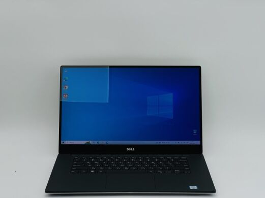 Игровой ноутбук Dell XPS 15 9550 / 15.6" (3840x2160) IGZO Touch / Intel Core i7-6700HQ (4 (8) ядра по 2.6 - 3.5 GHz) / 16 GB DDR4 / 240 GB SSD / nVidia GeForce GTX 960M, 2 GB GDDR5, 128-bit / WebCam
