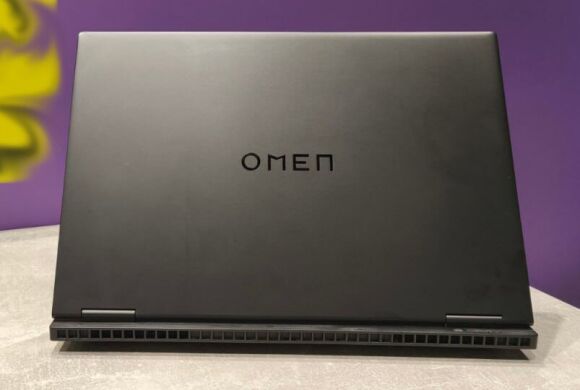 Ігровий ноутбук HP Omen 16-wd0353ng / 16.1" (1920x1080) IPS / Intel Core i5-13420H (8 (12) ядер по 3.4 - 4.6 GHz) / 16 GB DDR5 / 480 GB SSD / nVidia GeForce RTX 4050, 6 GB GDDR6, 96-bit / WebCam