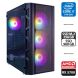 Ігровий ПК 1stPlayer FireBase XP-E Tower NEW / Intel Core i7-9700KF (8 ядер по 3.6 - 4.9 GHz) / 32 GB DDR4 / 256 GB SSD M.2 NEW + 960 GB SSD / AMD Radeon RX 5700, 8 GB GDDR6, 256-bit / 750W NEW / Кабелі HDMI та живлення в комплекті купити