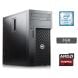 Игровой ПК Dell Precision 3620 Tower / Intel Core i7-6700 (4 (8) ядра по 3.4 - 4.0 GHz) / 8 GB DDR4 / no HDD / AMD FirePro W5100, 4 GB GDDR5, 128-bit / 290W / DVD-RW / DisplayPort купить
