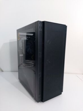 Игровой ПК Vinga Tomcat Tower NEW / Intel Xeon E3-1271 v3 (аналог Intel Core i7-4790) (4 (8) ядра по 3.6 - 4.0 GHz) / 16 GB DDR3 / 480 GB SSD NEW + 500 GB HDD / AMD Radeon RX 470, 4 GB GDDR5, 256-bit / 500W NEW + Кабели подключения Игровой ПК Vinga Tomcat Tower NEW / Intel Xeon E3-1271 v3 (аналог Intel Core i7-4790) (4 (8) ядра по 3.6 - 4.0 GHz) / 16 GB DDR3 / 480 GB SSD NEW + 500 GB HDD / AMD Radeon RX 470, 4 GB GDDR5, 256-bit / 500W NEW + Кабели подключения