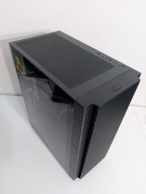 Игровой ПК Vinga Tomcat Tower NEW / Intel Xeon E3-1271 v3 (аналог Intel Core i7-4790) (4 (8) ядра по 3.6 - 4.0 GHz) / 16 GB DDR3 / 480 GB SSD NEW + 500 GB HDD / AMD Radeon RX 470, 4 GB GDDR5, 256-bit / 500W NEW + Кабели подключения Игровой ПК Vinga Tomcat Tower NEW / Intel Xeon E3-1271 v3 (аналог Intel Core i7-4790) (4 (8) ядра по 3.6 - 4.0 GHz) / 16 GB DDR3 / 480 GB SSD NEW + 500 GB HDD / AMD Radeon RX 470, 4 GB GDDR5, 256-bit / 500W NEW + Кабели подключения