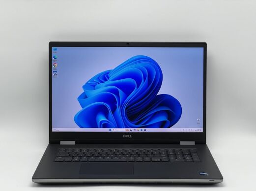 Ігровий ультрабук Dell Precision 7780 / 17.3" (1920x1080) IPS / Intel Core i9-13950HX (24 (32) ядра по 2.2 - 5.5 GHz) / 32 GB DDR5 / 1920 GB SSD / nVidia RTX 2000 Ada, 8 GB GDDR6, 128-bit / WebCam Ігровий ультрабук Dell Precision 7780 / 17.3" (1920x1080) IPS / Intel Core i9-13950HX (24 (32) ядра по 2.2 - 5.5 GHz) / 32 GB DDR5 / 1920 GB SSD / nVidia RTX 2000 Ada, 8 GB GDDR6, 128-bit / WebCam
