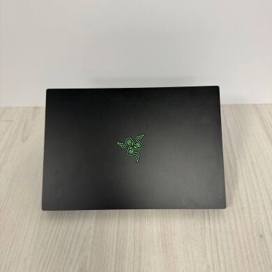 Ігровий ультрабук Razer Blade 14 RZ09-0427 / 14" (2560x1440) IPS / AMD Ryzen 9 6900HX (8 (16) ядер по 3.3 - 4.9 GHz) / 16 GB DDR5 / 1000 GB SSD NVMe / nVidia GeForce RTX 3080 Ti, 16 GB GDDR6, 256-bit / WebCam