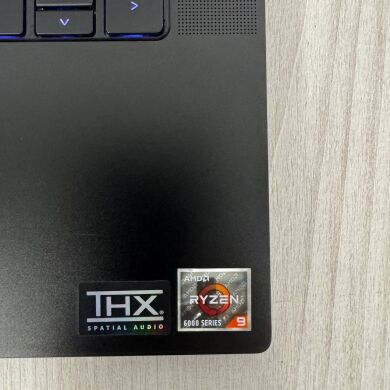 Ігровий ультрабук Razer Blade 14 RZ09-0427 / 14" (2560x1440) IPS / AMD Ryzen 9 6900HX (8 (16) ядер по 3.3 - 4.9 GHz) / 16 GB DDR5 / 1000 GB SSD NVMe / nVidia GeForce RTX 3080 Ti, 16 GB GDDR6, 256-bit / WebCam