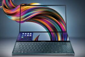 Игровые ноутбуки с OLED‑экранами в Киеве &ndash; топовое изображение и максимальная производительность