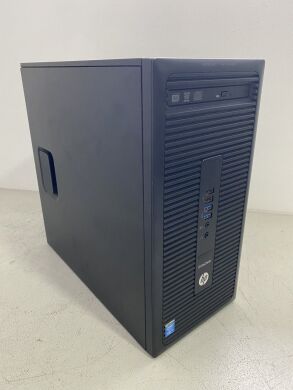 Комп'ютер HP EliteDesk 700 G1 Tower / Intel Core i5-4590 (4 ядра по 3.0 - 3.7 GHz) / 8 GB DDR3 / 250 GB HDD / Intel HD Graphics 4600 / DVD-ROM Комп'ютер HP EliteDesk 700 G1 Tower / Intel Core i5-4590 (4 ядра по 3.0 - 3.7 GHz) / 8 GB DDR3 / 250 GB HDD / Intel HD Graphics 4600 / DVD-ROM