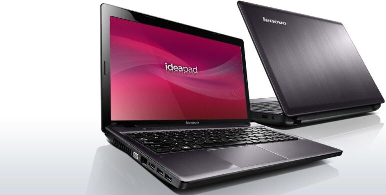 Lenovo IdeaPad Z580 / 15.6" / Intel Core i7-3520M (2.9-3.6 GHz) / 8 GB DDR3 / 240 GB SSD / DVD