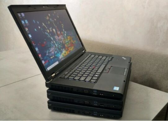 Lenovo ThinkPad T530 / 15.6" (1600х900) TFT TN / Intel Core i5-3320M (2 (4) ядра по 2.6 - 3.3 GHz) / 8 GB DDR3 / 500 GB HDD / WebCam Lenovo ThinkPad T530 / 15.6" (1600х900) TFT TN / Intel Core i5-3320M (2 (4) ядра по 2.6 - 3.3 GHz) / 8 GB DDR3 / 500 GB HDD / WebCam