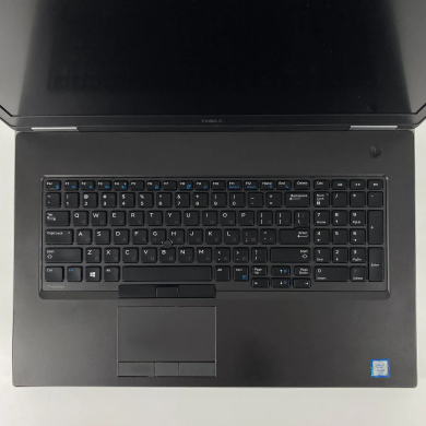Мобильная рабочая станция Б-класс Dell Precision 7740 / 17.3" (3840x2160) IPS / Intel Xeon E-2286M (8 (16) ядер по 2.4 - 5.0 GHz) / 32 GB DDR4 / 2000 GB SSD / nVidia Quadro RTX 5000, 16 GB GDDR6, 256-bit / WebCam / HDMI