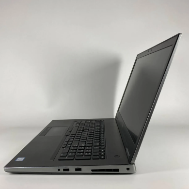 Мобильная рабочая станция Б-класс Dell Precision 7740 / 17.3" (3840x2160) IPS / Intel Xeon E-2286M (8 (16) ядер по 2.4 - 5.0 GHz) / 32 GB DDR4 / 2000 GB SSD / nVidia Quadro RTX 5000, 16 GB GDDR6, 256-bit / WebCam / HDMI