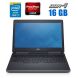 Мобільна робоча станція Dell Precision 7510 / 15.6" (1920x1080) TN / Intel Core i7-6820HQ (4 (8) ядра по 2.7 - 3.6 GHz) / 16 GB DDR4 / 480 GB SSD M.2 / AMD FirePro W5170M, 2 GB GDDR5, 128-bit  купити