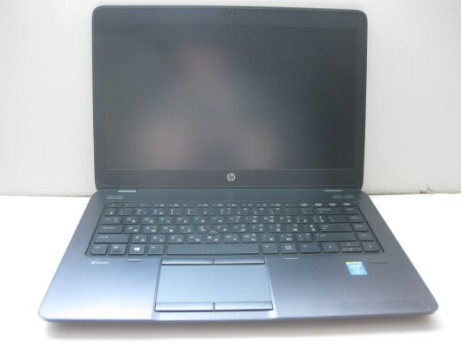 Мобильная рабочая станция HP ZBook 14 G1 / 14" (1600x900) UWVA / Intel Core i5-4300U (2 (4) ядра по 1.9 - 2.9 GHz) / 8 GB DDR3 / 240 GB SSD NEW + 500 GB HDD / AMD FirePro M4100, 1 GB DDR5, 128-bit / WebCam