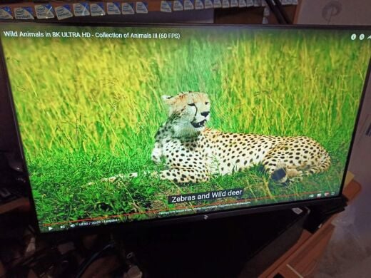 Монитор 2E C2419B (2E-C2419B-01.UA) / 23.8" (1920x1080) ADS / VGA, HDMI 