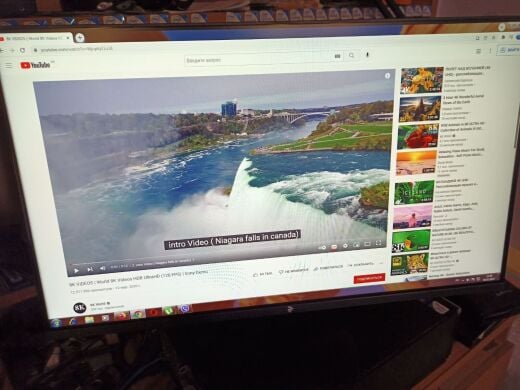 Монитор 2E C2419B (2E-C2419B-01.UA) / 23.8" (1920x1080) ADS / VGA, HDMI 