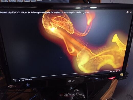 Монитор Б-класс LG W2243S-PF / 22" (1920x1080) TN / VGA 