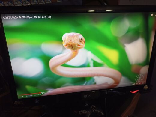 Монитор Б-класс LG W2243S-PF / 22" (1920x1080) TN / VGA 