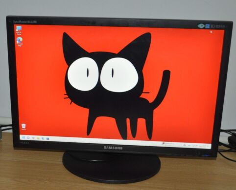 Монитор Samsung SyncMaster BX2240W / 22" (1680x1050) TN / VGA, DVI / VESA 75x75 Монитор Samsung SyncMaster BX2240W / 22" (1680x1050) TN / VGA, DVI / VESA 75x75