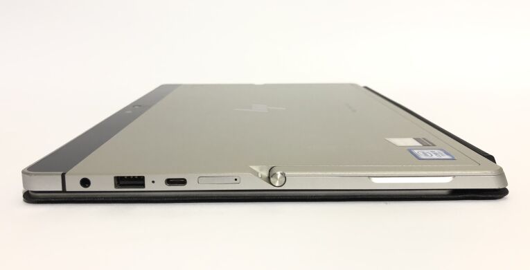 Нетбук-трансформер HP Elite x2 1012 G2 / 12.1" (2736x1824) IPS Touch / Intel Core i5-7200U (2 (4) ядер по 2.5 - 3.1 GHz) / 8 GB DDR3 / 256 GB SSD / Intel HD Graphics 620 / WebCam / Win 11 Pro