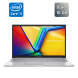 Ноутбук Asus VivoBook F1504V / 15.6" (1920x1080) IPS / Intel Core 5-120U (10 (12) ядер по 1.4 - 5.0 GHz) / 16 GB DDR4 / 500 GB SSD / Intel Graphics / WebCam / TouchID / Windows 11 купити