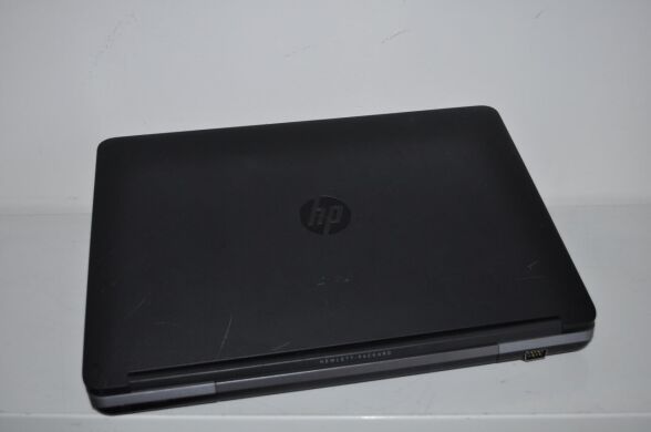 Ноутбук Б-клас HP ProBook 655 G1 / 15.6" (1366x768) TN / AMD A6-5350M (2 ядра по 2.9 - 3.5 GHz) / 6 GB DDR3 / 240 GB SSD NEW / AMD Radeon HD 8450G Graphics / DVD-ROM / АКБ NEW / Windows 10 Pro