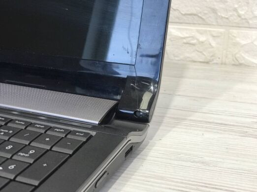 Ноутбук Б-клас Asus N53JG / 15.6" (1366x768) TN / Intel Core i3-380M (2 (4) ядра по 2.53 GHz) / 4 GB DDR3 / 500 GB HDD / nVidia GeForce GT 415M, 1 GB DDR3, 128-bit / WebCam / DVD-ROM / Без АКБ Ноутбук Б-клас Asus N53JG / 15.6" (1366x768) TN / Intel Core i3-380M (2 (4) ядра по 2.53 GHz) / 4 GB DDR3 / 500 GB HDD / nVidia GeForce GT 415M, 1 GB DDR3, 128-bit / WebCam / DVD-ROM / Без АКБ