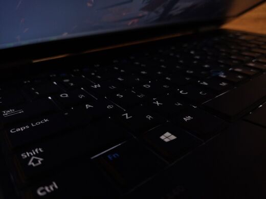 Ноутбук Dell Latitude E5440 / 14" (1600x900) TN / Intel Core i7-4600U (2 (4) ядра по 2.1 - 3.3 GHz) / 8 GB DDR3 / 256 GB SSD / nVidia GeForce GT 720M, 2 GB DDR3, 64-bit / WebCam