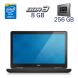 Ноутбук Dell Latitude E5440 / 14" (1600x900) TN / Intel Core i7-4600U (2 (4) ядра по 2.1 - 3.3 GHz) / 8 GB DDR3 / 256 GB SSD / nVidia GeForce GT 720M, 2 GB DDR3, 64-bit / WebCam купити