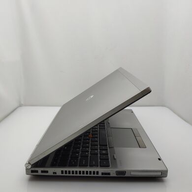 Ноутбук HP EliteBook 8560р / 15.6" (1366x768) TN / Intel Core i5-2410M (2 (4) ядра по 2.3 - 2.9 GHz) / 8 GB DDR3 / 240 GB SSD / AMD Radeon HD 6470M, 1 GB DDR3, 64-bit / WebCam / DVD-RW