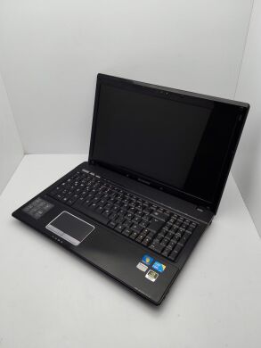 Ноутбук Lenovo G560 / 15.6" (1366x768) TN / Intel Core i5-480M (2 (4) ядра по 2.66 - 2.93 GHz) / 6 GB DDR3 / 500 GB HDD / nVidia GeForce 310M, 1 GB GDDR3, 64-bit / WebCam