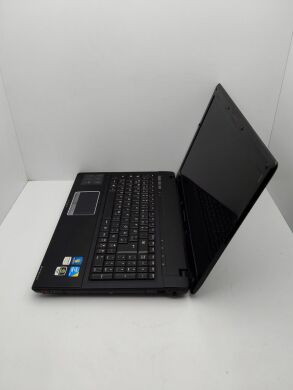 Ноутбук Lenovo G560 / 15.6" (1366x768) TN / Intel Core i5-480M (2 (4) ядра по 2.66 - 2.93 GHz) / 6 GB DDR3 / 500 GB HDD / nVidia GeForce 310M, 1 GB GDDR3, 64-bit / WebCam